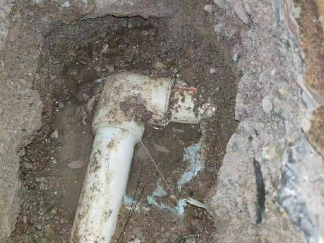 南澳自来水管道漏水检测