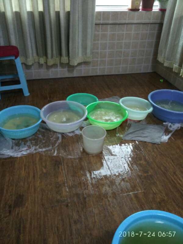 南澳如何判断家里漏水