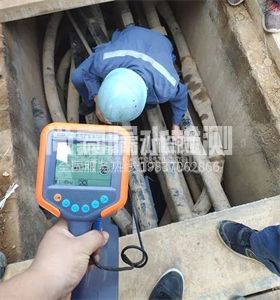南澳管线探测服务